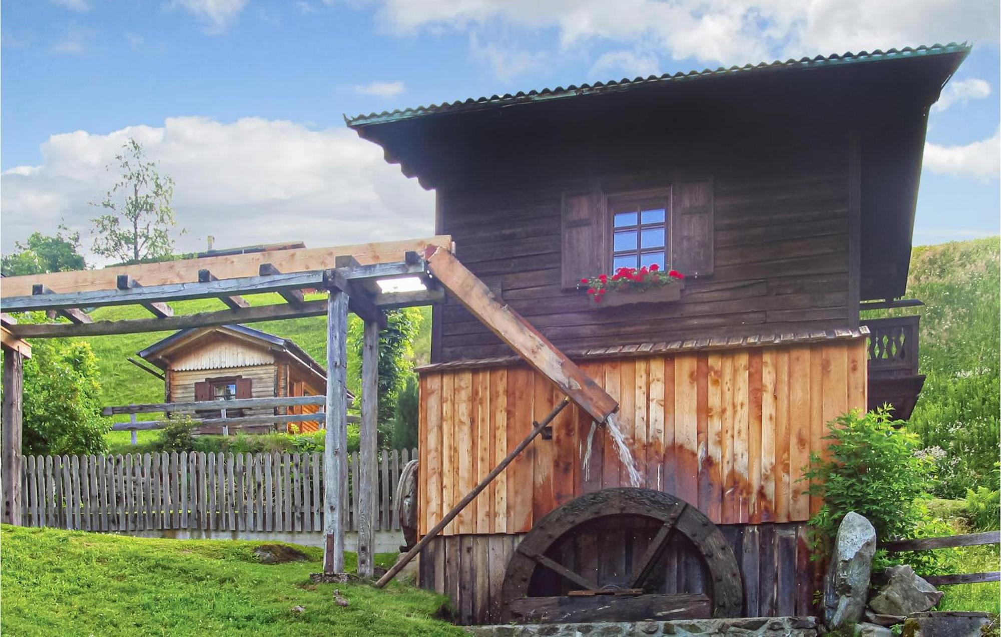 Ferienhaus In Maria Luggau Villa Exterior photo