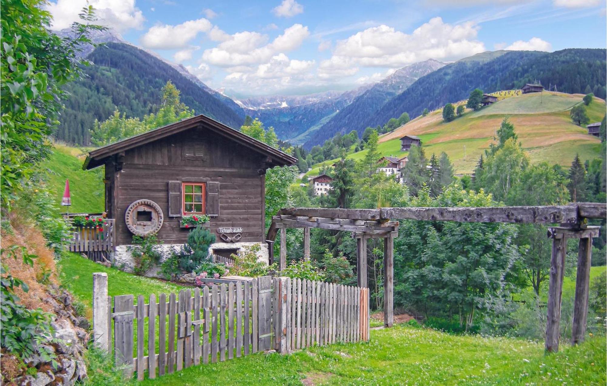 Ferienhaus In Maria Luggau Villa Exterior photo