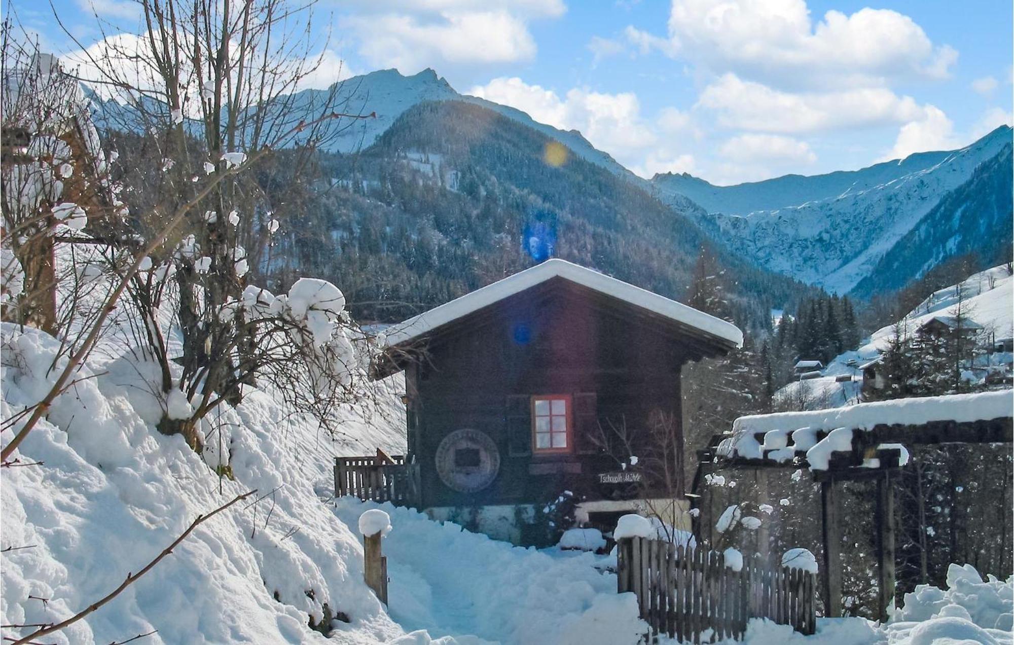 Ferienhaus In Maria Luggau Villa Exterior photo