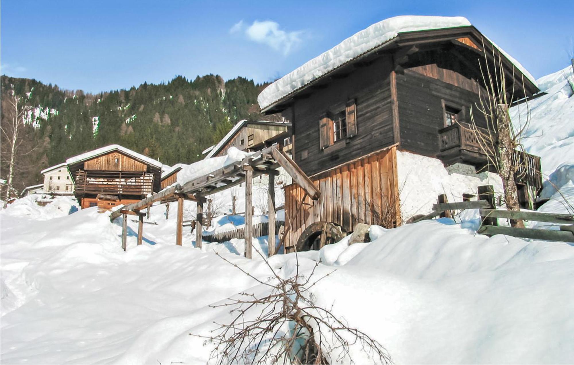 Ferienhaus In Maria Luggau Villa Exterior photo